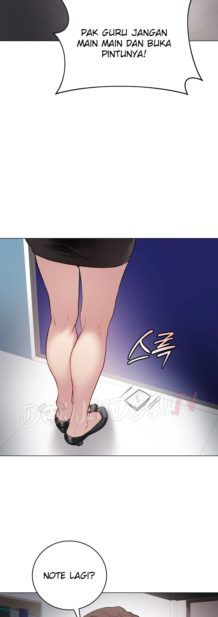 Signed, Sealed, Mistaken - Page 58